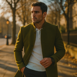 Elias Stylish Spring Casual Coat