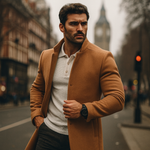 Elias Stylish Spring Casual Coat