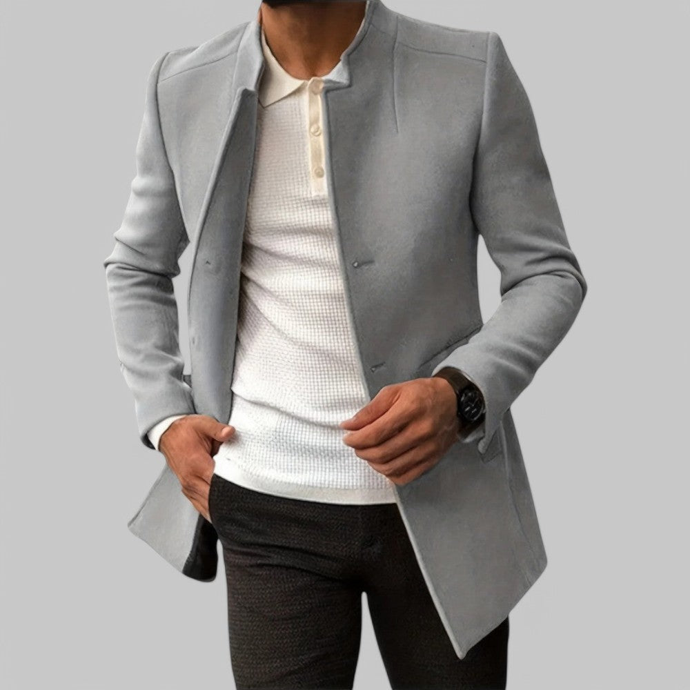 Elias Stylish Spring Casual Coat