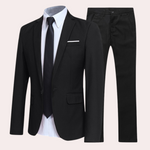 Jan Two-Button Suit Set