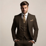 Georg Formal Three-Piece Suit