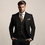 Georg Formal Three-Piece Suit