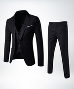 Christian Three-Piece Formal Business Suit