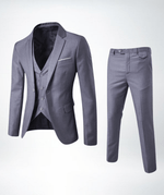 Christian Three-Piece Formal Business Suit