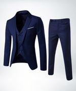 Christian Three-Piece Formal Business Suit