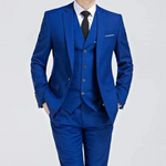 Georg Classic Three-Piece Suit