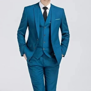Georg Classic Three-Piece Suit