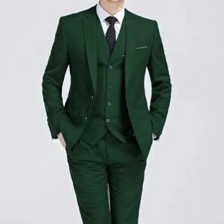 Georg Classic Three-Piece Suit
