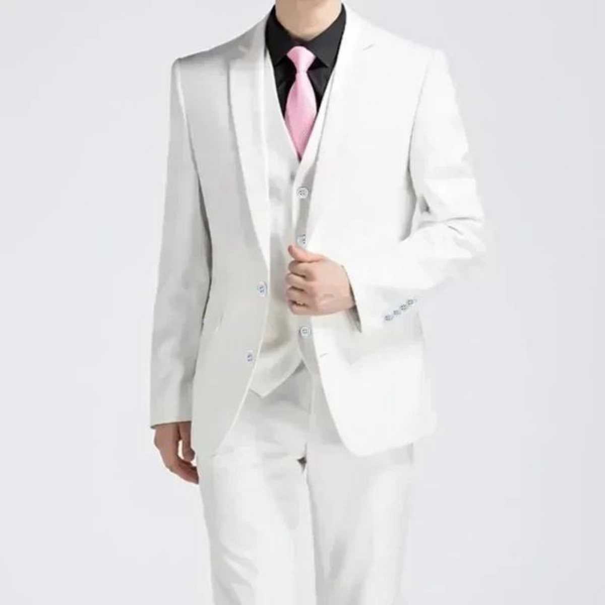Georg Classic Three-Piece Suit