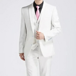 Georg Classic Three-Piece Suit