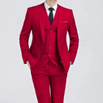 Georg Classic Three-Piece Suit