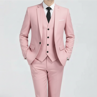 Georg Classic Three-Piece Suit