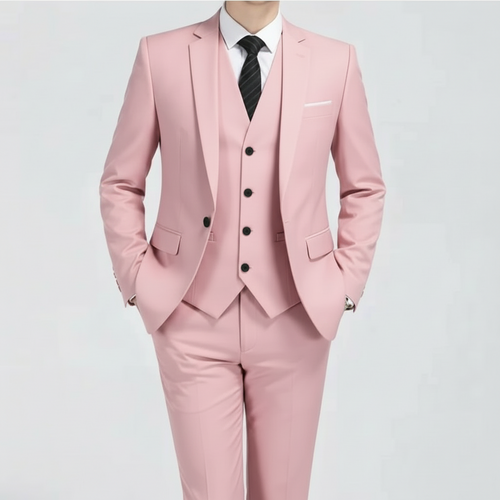 Georg Classic Three-Piece Suit