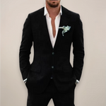 Konrad Two-Piece Single-Breasted Suit Set