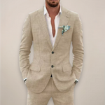 Konrad Two-Piece Single-Breasted Suit Set