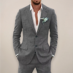 Konrad Two-Piece Single-Breasted Suit Set