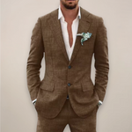 Konrad Two-Piece Single-Breasted Suit Set