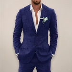 Konrad Two-Piece Single-Breasted Suit Set