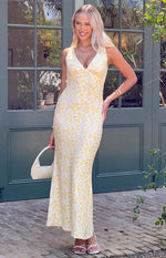 Claudia Wedding Guest Maxi Dress