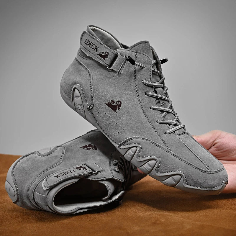 Stefan Comfort Barefoot Shoes