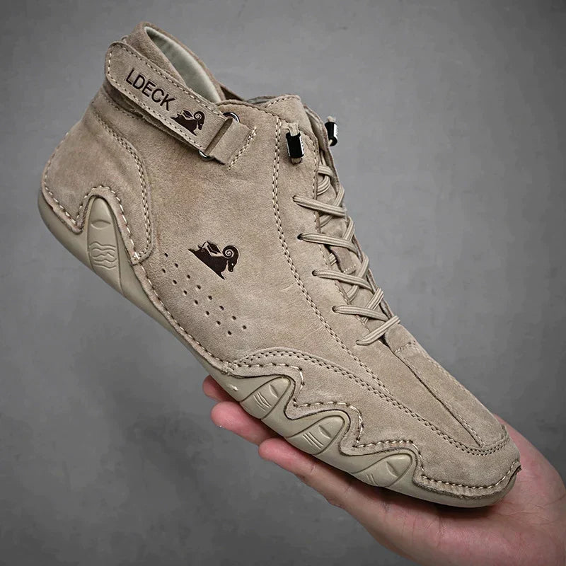 Stefan Comfort Barefoot Shoes