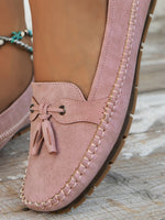 Becky | Soft Slip-On Loafers