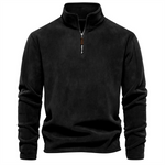 Bruno Classic Quarter-Zip Sweatshirt