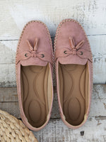 Becky | Soft Slip-On Loafers