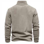 Bruno Classic Quarter-Zip Sweatshirt