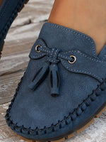 Becky | Soft Slip-On Loafers