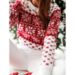Beatrice Fair Isle Christmas Sweater