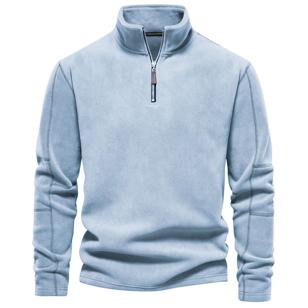 Bruno Classic Quarter-Zip Sweatshirt