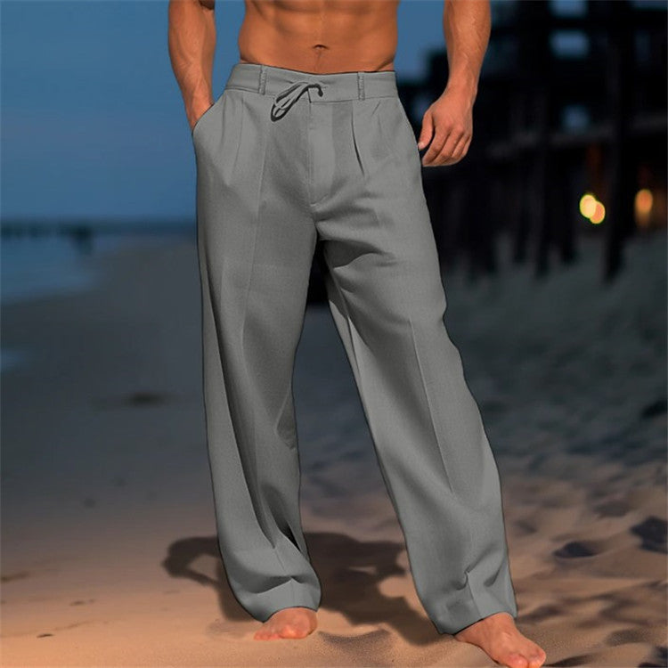 Jürgen Spring Relaxed Drawstring Pants