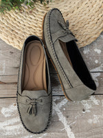 Becky | Soft Slip-On Loafers