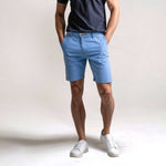 Michael Tailored Fit Smart-Casual Shorts