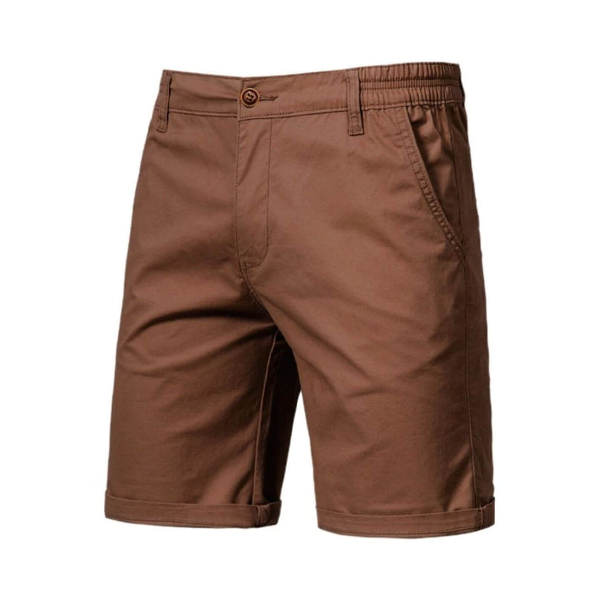 Michael Tailored Fit Smart-Casual Shorts