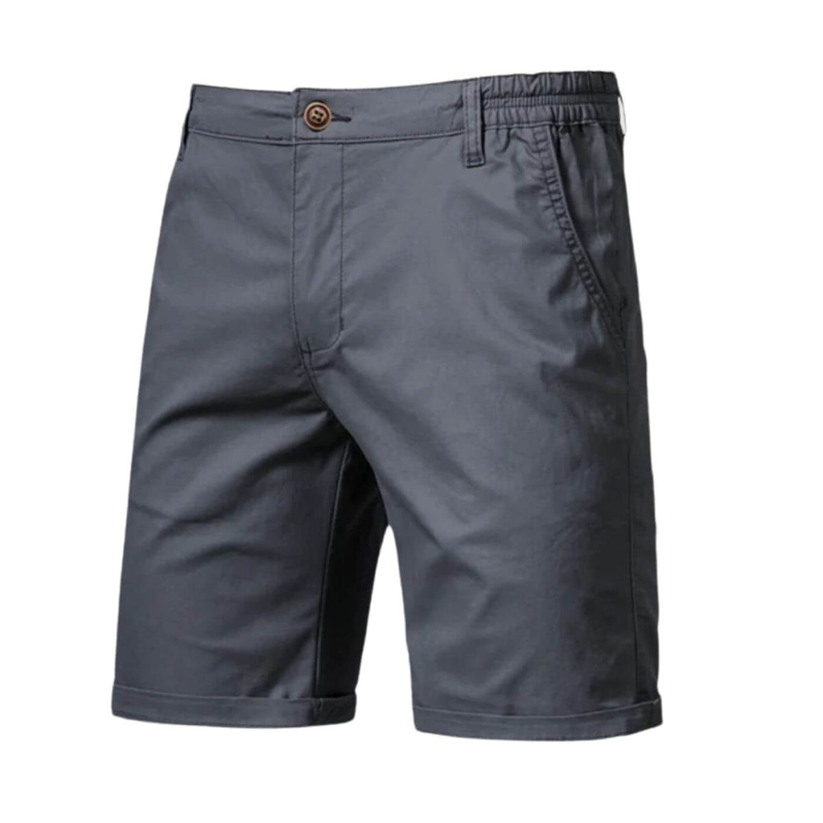 Michael Tailored Fit Smart-Casual Shorts