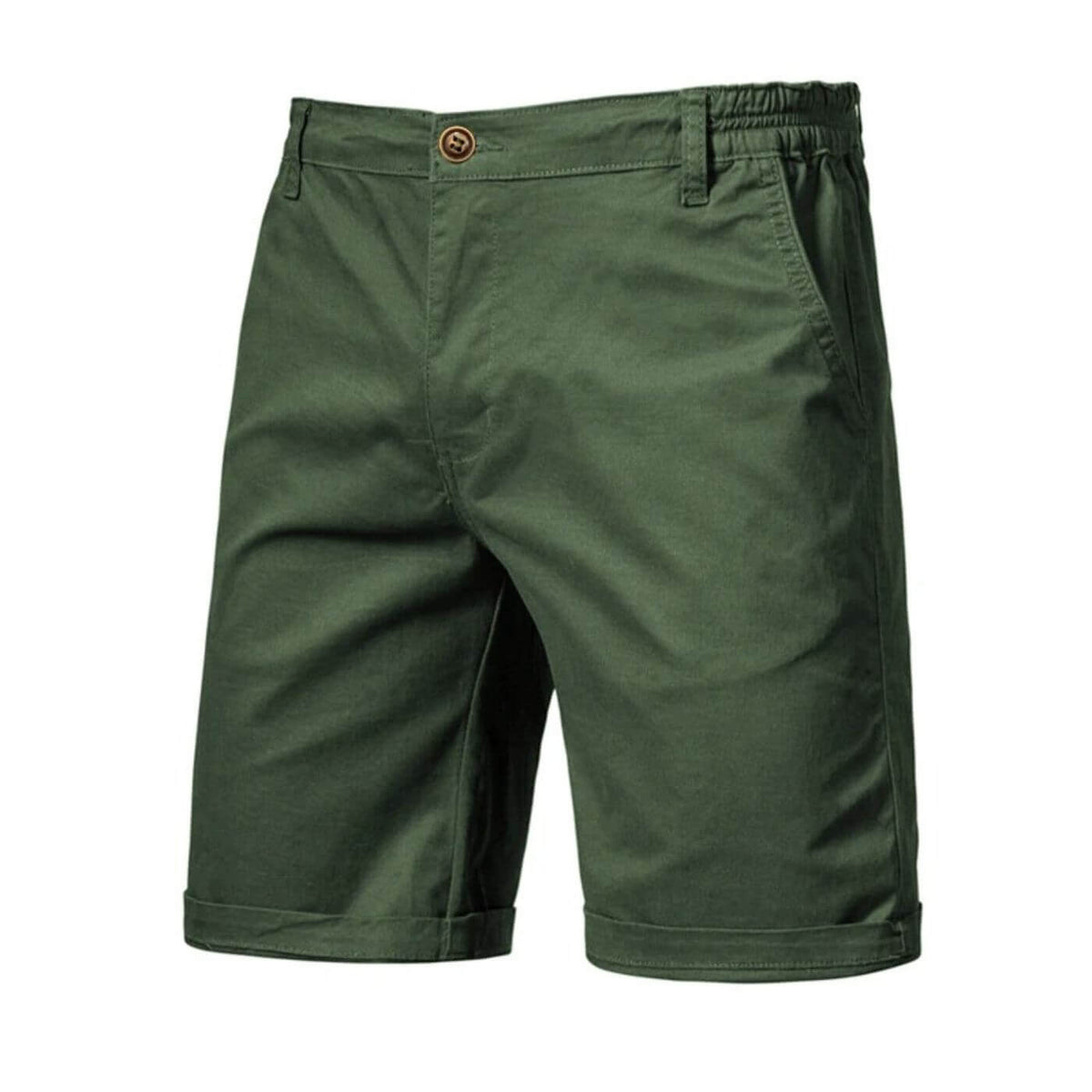 Michael Tailored Fit Smart-Casual Shorts
