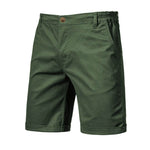 Michael Tailored Fit Smart-Casual Shorts