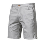 Michael Tailored Fit Smart-Casual Shorts
