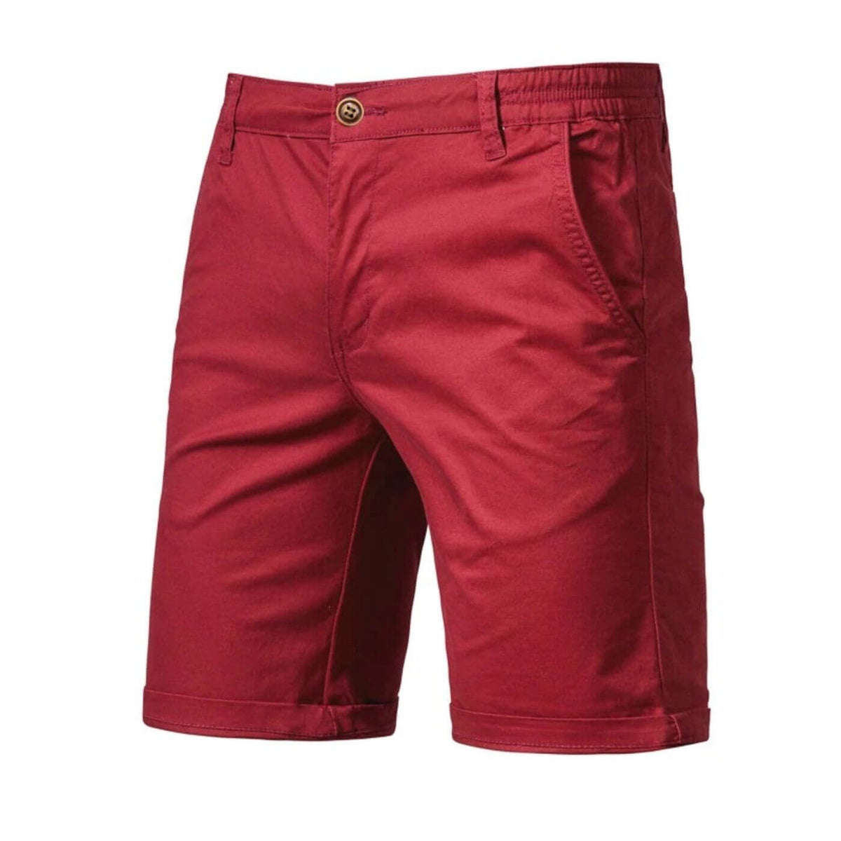 Michael Tailored Fit Smart-Casual Shorts