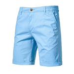 Michael Tailored Fit Smart-Casual Shorts