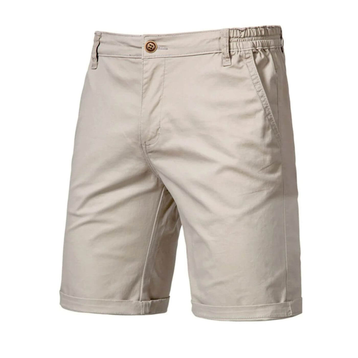 Michael Tailored Fit Smart-Casual Shorts
