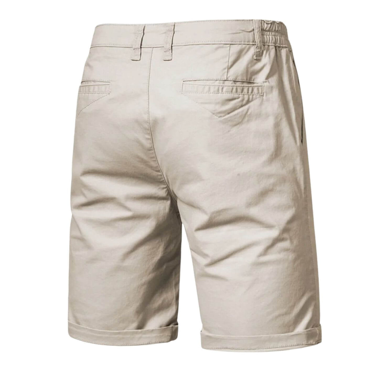 Michael Tailored Fit Smart-Casual Shorts
