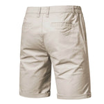 Michael Tailored Fit Smart-Casual Shorts