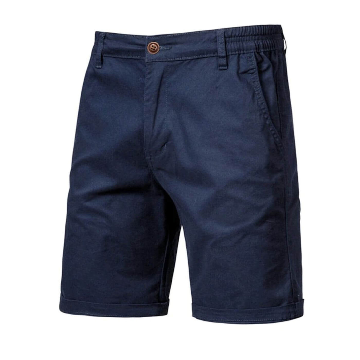 Michael Tailored Fit Smart-Casual Shorts
