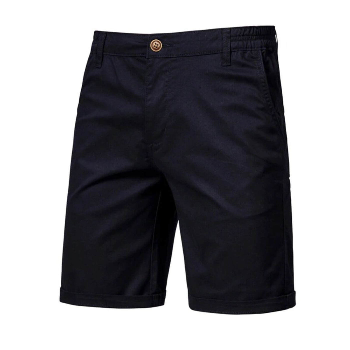Michael Tailored Fit Smart-Casual Shorts