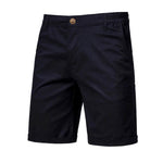 Michael Tailored Fit Smart-Casual Shorts