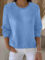 Claudia Everyday Winter Knit Sweater