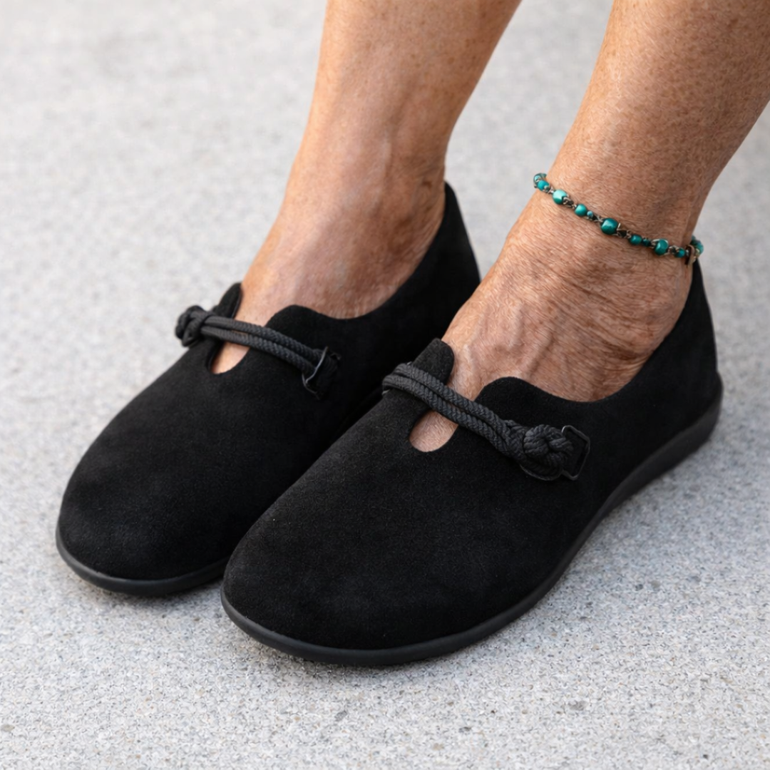 Isabelle | Comfortable Slip-On Loafers